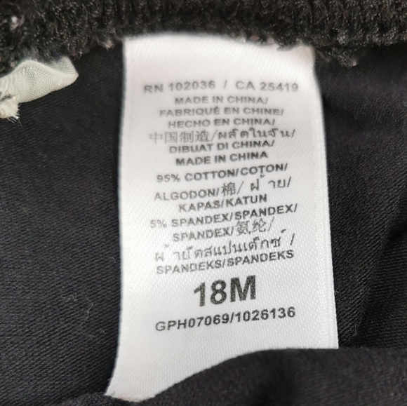 18-24 Months GAP & Guess Mix N Match Outfit EUC - Picture 5 of 6